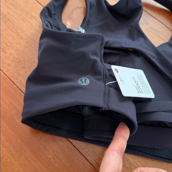 NWT Lululemon Nulux Strappy-Back Sports Brasize S - Picture 8 of 8
